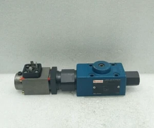 REXROTH DRE 6-11/100MG24K4M R900932943 VÁLVULA REDUCTORA DE PRESIÓN NUEVA ENVÍO RÁPIDO - Imagen 1 de 9