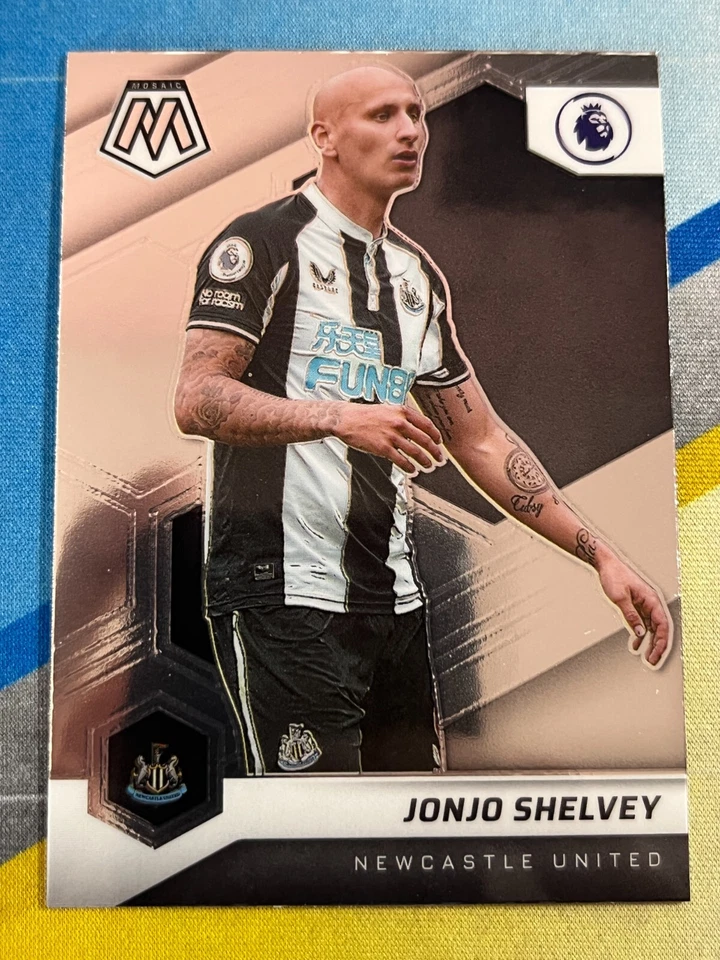 2021-22 Mosaic EPL English Premier League Pick Your Base #1-200 Buy More & Save - Image 1 of 1