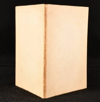 1892 Lachrymae Musarum Scarce 100 Copies 1st Edition Illustrated Poetry - Image 1 of 4
