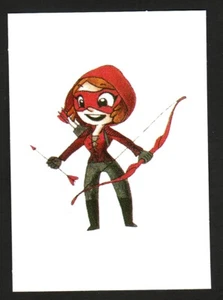 ARROW SEASON 4 STICKER INSERT CARD S5 SPEEDY - Bild 1 von 1