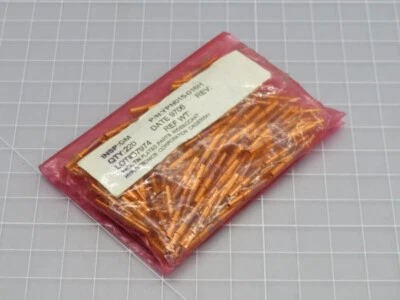 LOT OF 210 SMITH INTERCONNECT YPN015-016H PIN CONNECTOR T220164 - Image 1 of 3