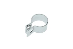 Abrazadera de conexión adecuada para MZ 125/150 cromo - Imagen 1 de 1