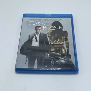 007 James Bond Casion Royale Blu Ray Movie - Bild 1 von 4