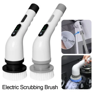 USB-Aufladung Elektrische Scheuer bürste Elektrischer Schleuder wäscher - Bild 1 von 12