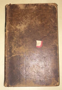 (1817) Thomas Jefferson neue Trans Volney's Ruinen MEDITATION Revolutionen Imperien - Bild 1 von 12