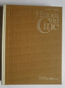 R3G0606 Historia del Cine - 1971 - 2 Bände - Spanisch  von Roman Gubern  - Imagen 1 de 12