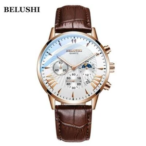 Mens watches Top Brand luxury Belushi Military Wristwatches - Picture 1 of 14