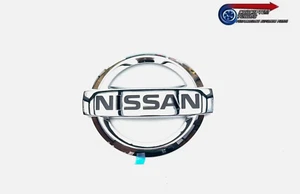 Emblema con logotipo de insignia de parrilla delantera genuina - para Nissan Z33 350Z/Fairlady 2003-2008 - Imagen 1 de 3