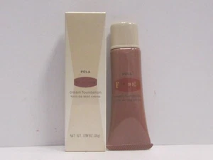 Pola Hi Vision Cream Foundation color 41 Light Natural 0.98 oz New In Box - Picture 1 of 2
