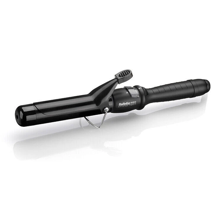 BaByliss Pro Ceramic Dial-A-Heat 32 Curling Wand - Black (BAB2265NBU)