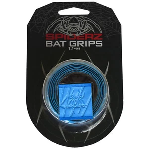 Spiderz 1.1mm Baseball/Softball Bat Grip - Columbia Blue