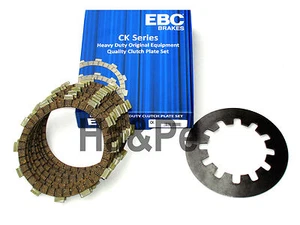 Yamaha V-Max 1700 ABS 09 - 11 EBC embrague lamas muelle plato embrague kit - Imagen 1 de 1