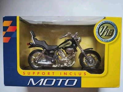 YAMAHA XV 1000 VIRAGO  1:18  Boite neuve - Photo 1/2