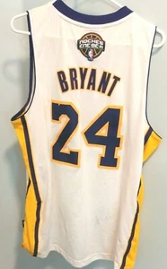 Kobe Bryant LA Lakers Adidas Jersey Noches Enebea Latin Night Swingman los 2015 - Picture 1 of 12