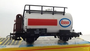 Piko 5/6455-170 HO Scale DB Tank Wagon in Esso Livery - Epoch iii - Picture 1 of 4