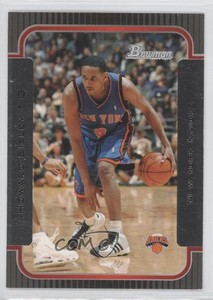 2003-04 Bowman Howard Eisley #54