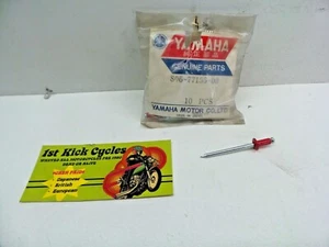 NOS YAMAHA SNOWMOBILE 806-77155-00 OEM - Picture 1 of 2