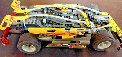 LEGO® 8472 Racers Street`n`Mud Racer mit OVP und Anleitung - Bild 1 von 4