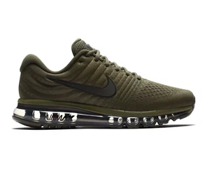Nike Air Max 2017 SE scarpe da ginnastica - cargo kaki - verde - taglia UK 7,5 (EU 42) US 8,5 - Foto 1 di 18