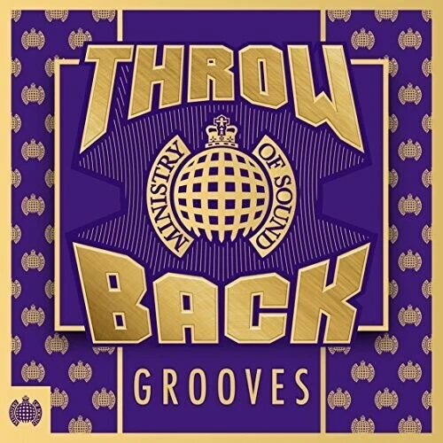 Ministry of Sound: Throwback Grooves by Various (CD, 2017)