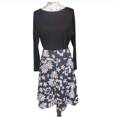 Lafayette 148 Classy Preppy Business New York Linen Skirt Size 4 - Image 1 of 4