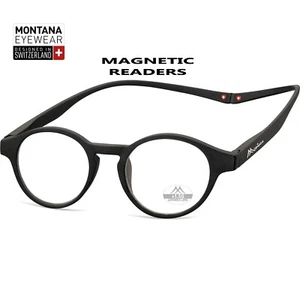 OCCHIALI DA LETTURA UNISEX PRESBIOPIA MAGNATIVI autoreggenti Per Presbiopia - Foto 1 di 14