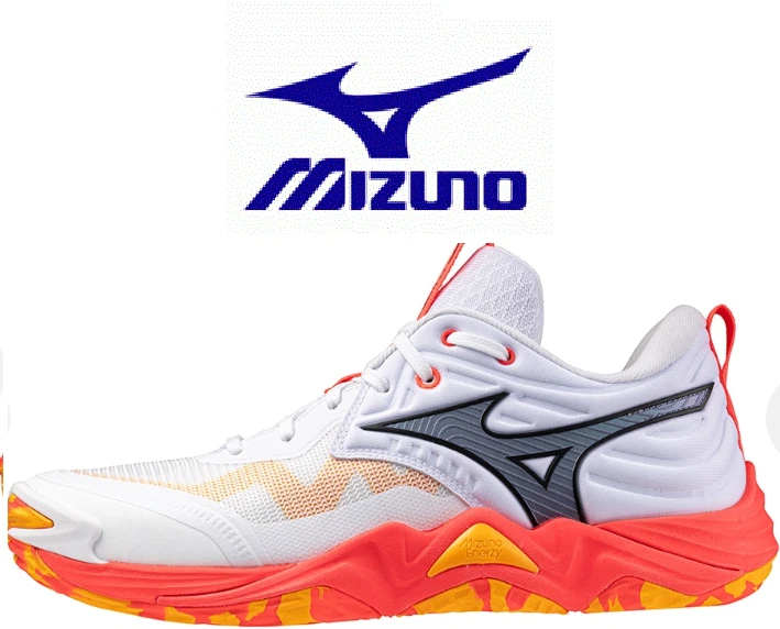 Nuevos Zapatos de Voleibol Mizuno Wave Momentum Elite V1GA2512 01 ¡Envío Gratis!! Foto 1 de 4