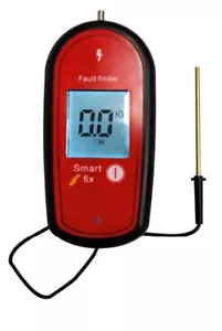 Digital Electric Fence Voltage Tester Fault Finder - Max 15,000KV - LCD Display - Picture 1 of 6