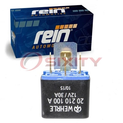 Rein Multi Purpose Relay for 2000 BMW 328Ci 2.8L L6 Electrical Lighting Body dx - Image 1 of 4