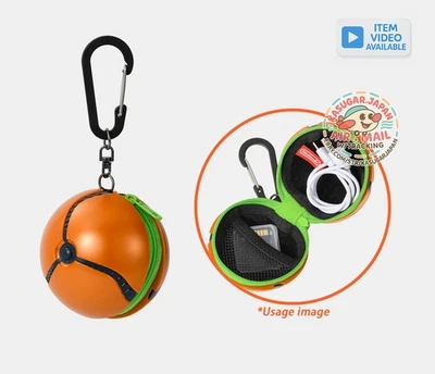 new Morph Ball Pouch Metroid Prime 4 Nintendo TOKYO Limited Japan w/Tracking - Image 1 of 4