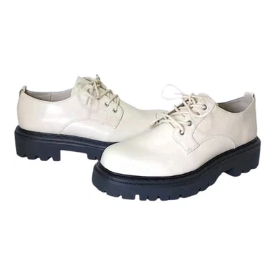 Zapatos gruesos con cordones ALDO Bigmove para mujer talla 9 NUEVO  Foto 1 de 4