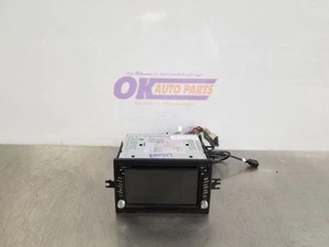 AFTERMARKET TOUCH SCREEN RADIO WITH REMOTE - Picture 1 of 12