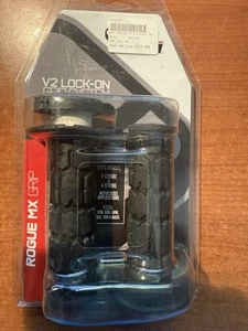 V2 LOCK ON GRIP SYSTEM BLACK - Bild 1 von 2