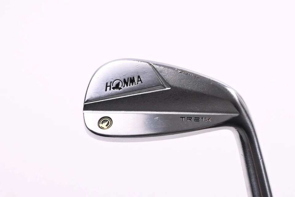 Honma TR21 X #8 Iron / 38 Degree / Regular Flex Vizard TR-20 Shaft - Image 1 of 4
