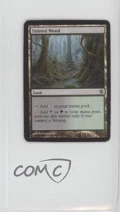 Tainted Wood Magic: World's Smallest Duel Decks: Jace vs Vraska #78 - Picture 1 of 2