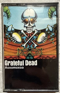 Grateful Dead - Aoxomoxoa - 1969 Warner Bros. Cassette Tape USA - Picture 1 of 6