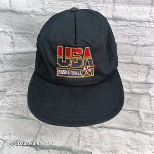 Cappello Snapback Vintage 1992 USA Olimpiadi Basket Dream Team McDonalds AJD #8 - Foto 1 di 8