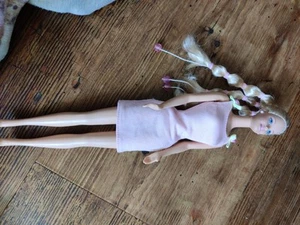 Mattel 2000 Rose Princess Barbie Dolll - Picture 1 of 10