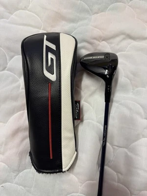 Titleist GT2 5 madera - 18° - con eje VENTUS VELOCORE AZUL TR 7X Foto 1 de 4