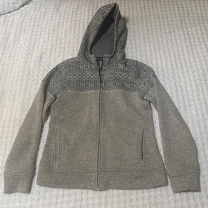 Patagonia Better Sweater Full Zip Icelandic Kapuzenjacke Damen Größe M - Bild 1 von 4