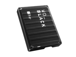WD Black 6TB P10 Game Drive Portable External Hard Drive (WDBZ7D0060BBK-WESN ) - Picture 1 of 3