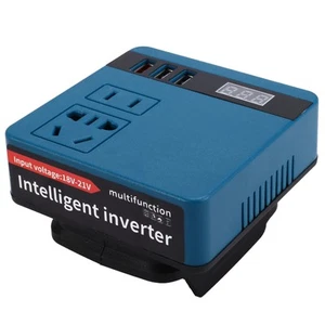 Wechselrichter DC Inverter Adapter Supply Inverter für Outdoor Arbeiten für B9W13640 - Bild 1 von 7