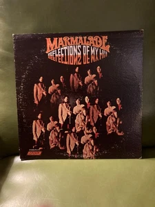 Marmalade - Reflections Of My Life LP Vinyl Erstpressung 1970 Sehr guter Zustand Psych Rock - Bild 1 von 3