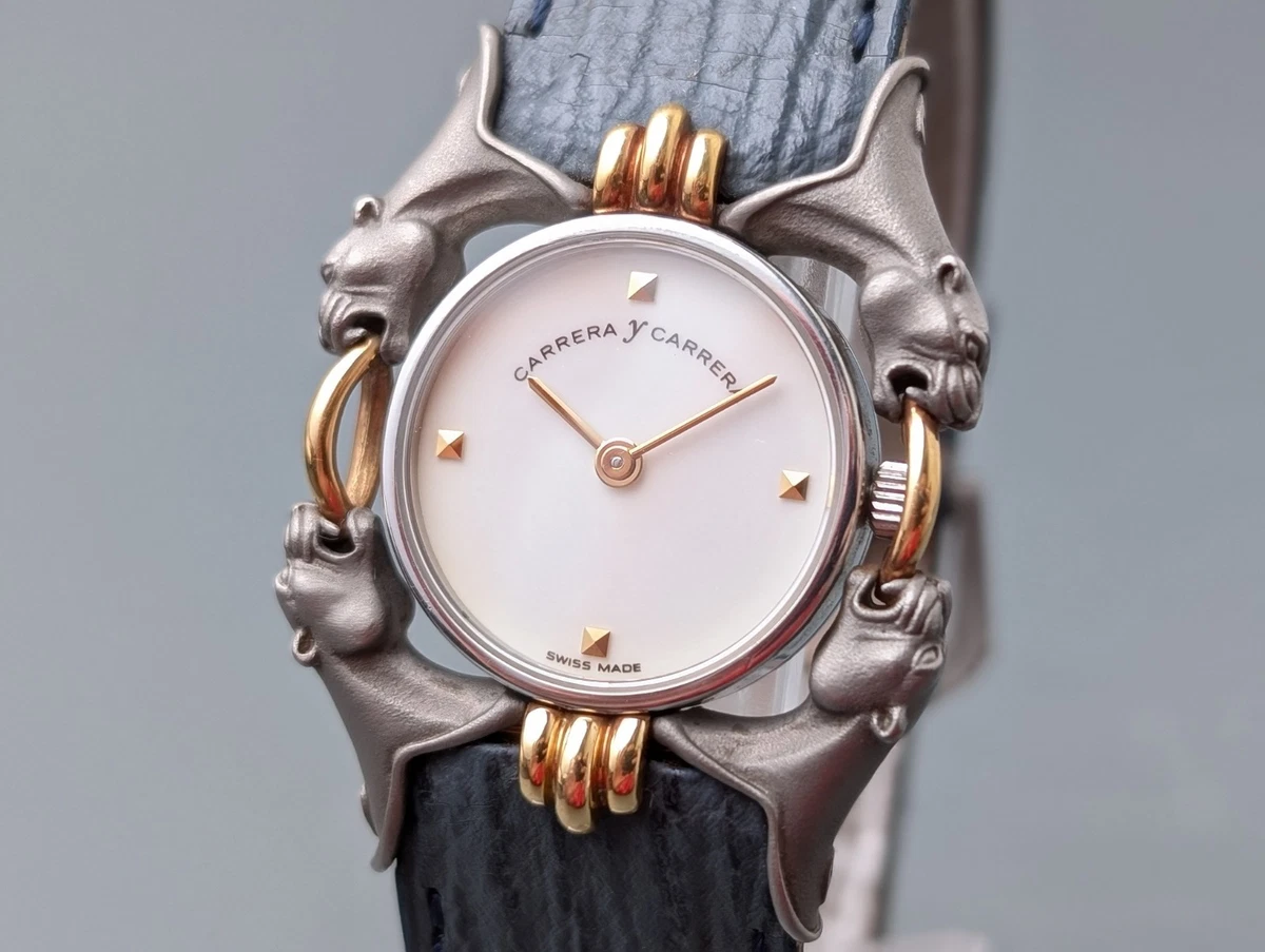 Carrera y Carrera Luxury Wristwatches for sale | eBay
