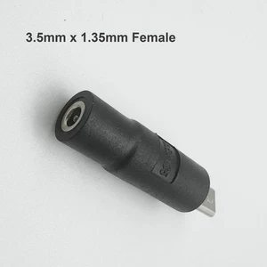 3.5mm x 1.35mm Female To Micro USB 5 Pin Male DC Power Converter Charger Adapter - Picture 1 of 9