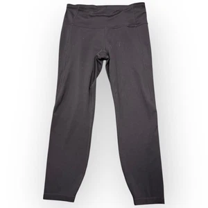 EUC GapFit Eclipse schwarze hoch geschnittene Leggings | Größe Small Petite - Bild 1 von 5