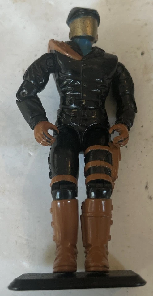 1x ESPUELA INTACTA!! Gi Joe Cobra Headhunter 1992 v1 Def Drug Force 1991 de colección Foto 1 de 4
