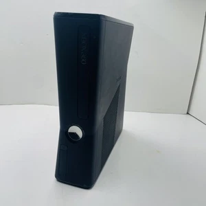 Microsoft Xbox 360 Black Console 1439 Console ONLY - Tested & Working - Picture 1 of 9