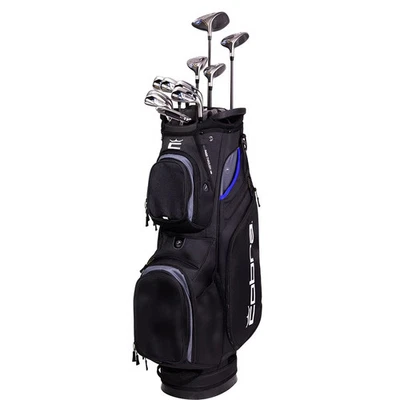 NUEVO Juego completo Cobra Air-X 2 2025 con bolsa, driver, hierros, putter Foto 1 de 4