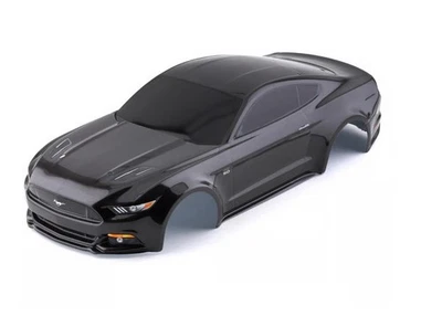 Traxxas® TRA8312 4Tec® 2.0 Ford Mustang GT Body (Clear) NIB - Image 1 of 3